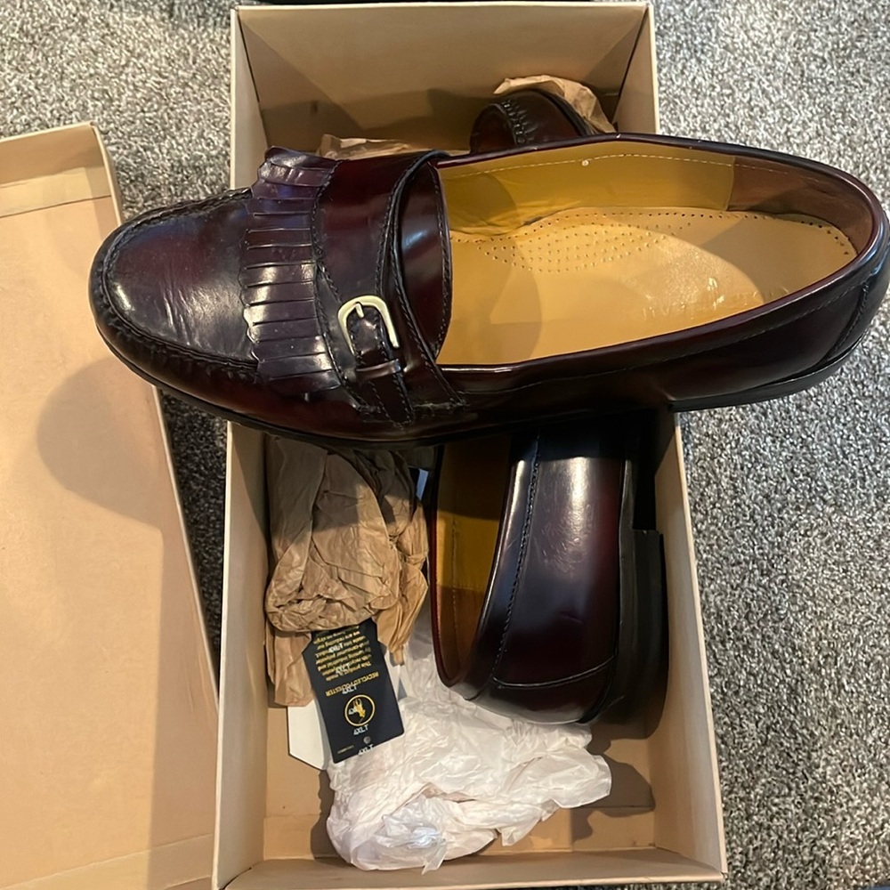 Cole Haan dress shoe